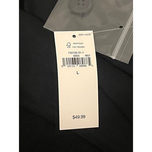 Gap Linen-Blend Apron Top - Picture 8 of 11